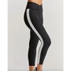 Women's YOS Sport 7/8 Track Legging - YEAR OF OURS - 2 of 2