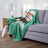 Disney Star Wars Classic The Ways Of The Force Silk Touch Throw Blanket 50x60 Inches - 3 of 3
