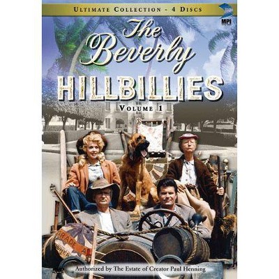 Beverly Hillbillies & Petticoat Junction (DVD)(2005)