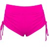VENUS Womens Adjustable Side Swim Short - 3 of 3