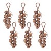 Sleigh Bell Cluster Drop (Set of 6) - 2 of 3