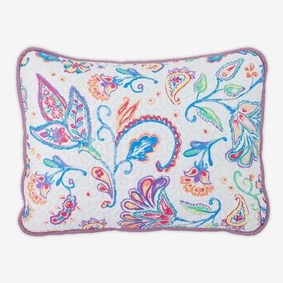 BrylaneHome BH Studio Reversible Quilted Sham