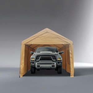 Gsluuk party tent gazebo heavy duty outdoor car canopy carport portable garage - 1 of 1