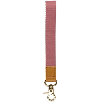 Walli Cases Rosy Ribbons Wrist Lanyard