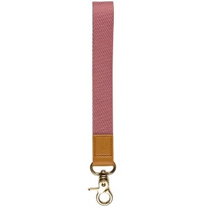 Walli Cases Rosy Ribbons Wrist Lanyard - 1 of 4