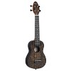 Ortega Guitars Keiki K2 Series Super Scale Concert-Soprano Ukulele Pack - Includes: Tuner, Picks, Strap & Tote Bag - 2 of 4