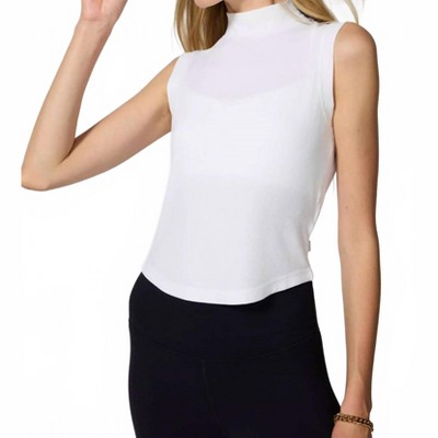 Women's Baby Rib Slim Fit Tank - MPG Sport