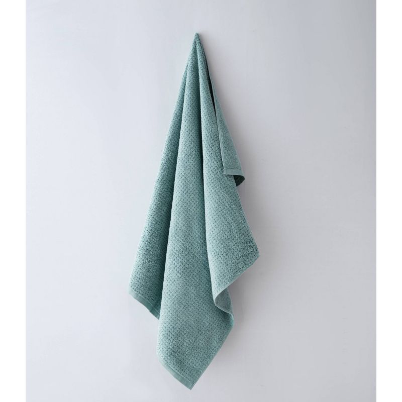6pc Northern Pacific Bath Towel Set Teal - Tommy Bahama, 6 of 10