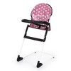 Bayer Design Cozy 3-Piece Set: Pram, Highchair & Bag for Dolls Up to 18 - image 3 of 4