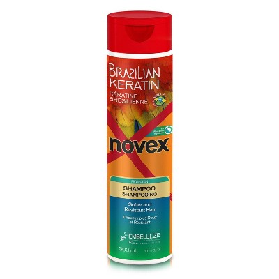 Novex Brazilian Keratin Shampoo - 10.1 fl oz