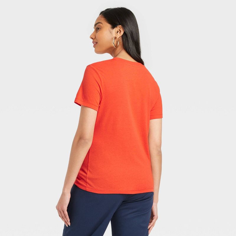 Women's Short Sleeve T-Shirt - A New Day™, 3 of 12