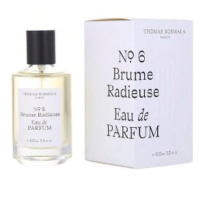 Thomas Kosmala Brume Radieuse No.6 by Thomas Kosmala Men Eau De Parfum Spray 3.3 oz - 1 of 1
