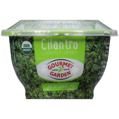 Gourmet Garden Lightly Dried Cilantro - 0.35oz