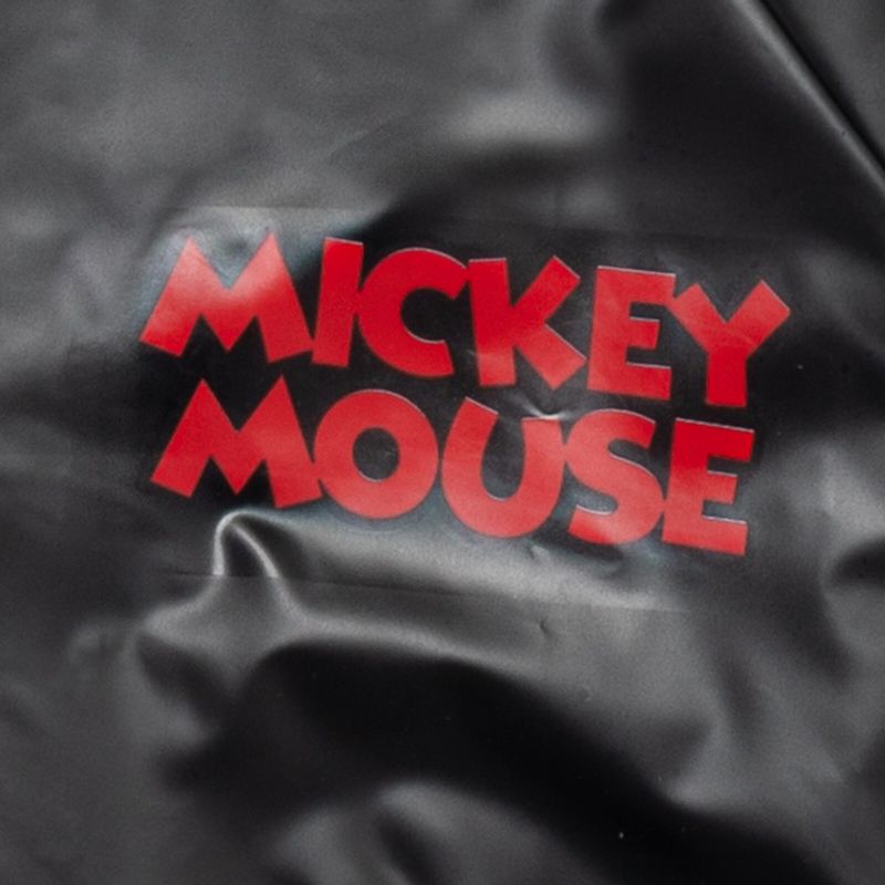 Disney Mickey Mouse Waterproof Hooded Rain Jacket Coat Toddler, 4 of 8