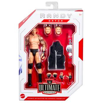 WWE Ultimate Edition 18 Randy Orton Action Figure