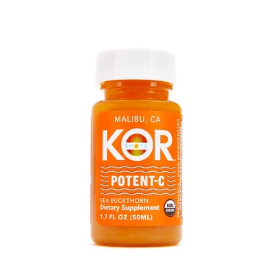 KOR Potent-C (Vitamin C) Shot - 1.7 fl oz