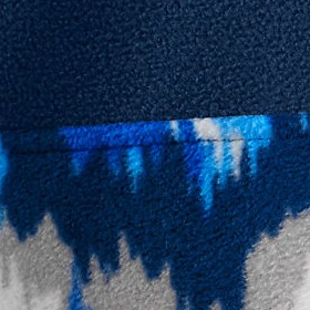 navy ikat