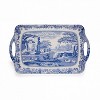 Décoration De Table Classique Spode Spode Blue Italian Handled Tray By Spode Dès 75,23 Vaisselle Traditionnelle Anglaise