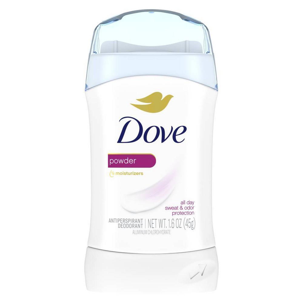 UPC 079400500205 product image for Dove Beauty Mini Invisible Solid Powder Antiperspirant & Deodorant Stick - Trave | upcitemdb.com