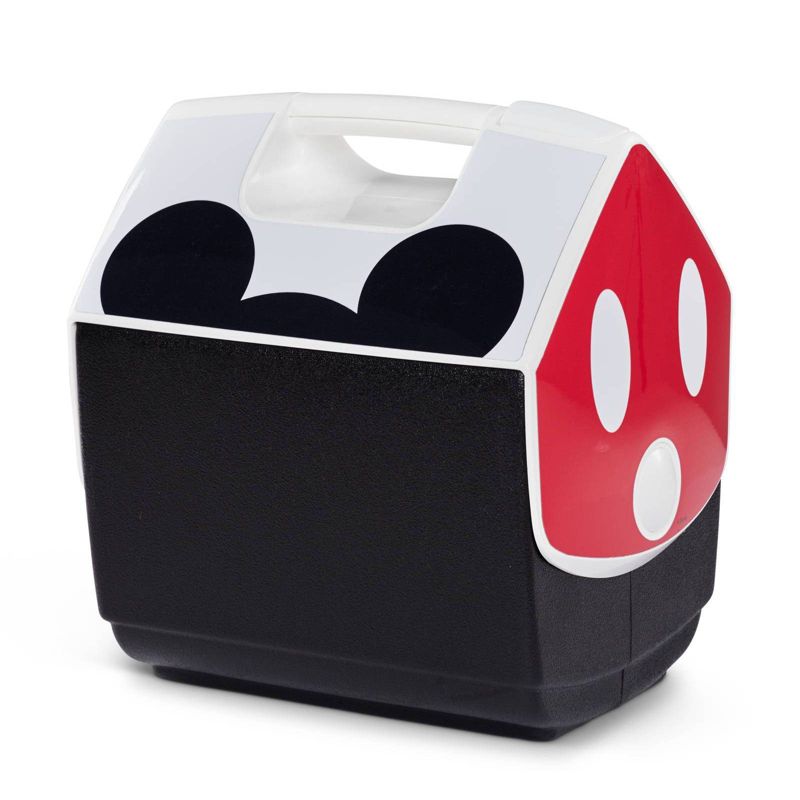 Igloo Playmate Pal 7qt Cooler - Disney Mickey Mouse Ears, 3 of 9