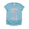 Simply Sage Market Seaside Cowgirl  Short Sleeve Tee - 2 of 4