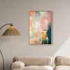 Art Remedy Mani Dida II Colorful Abstract Wall Art Framed - 2 of 4
