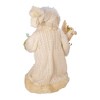Kurt Adler 18" Kringle Klaus Winter White Santa - 3 of 4
