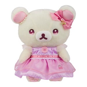 Korilakkuma San-X Original Cherry Dress Up Plush - 1 of 4