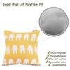 Majestic Home Goods,Pillow Ellie - 2 of 4