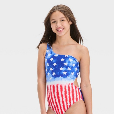  Star Stripe Flag Bikinis for Teen Girls Bikini Swimsuits  Swimming Suits for Women Teens in Bikini S : Clothing, Shoes & Jewelry