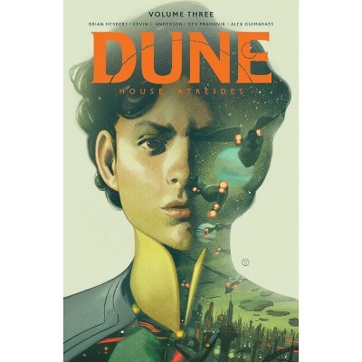 Dune: House Atreides Vol. 3 - by  Brian Herbert (Paperback)