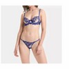 Women's Adeline Sheer Bra - BLUEBELLA - image 2 of 3