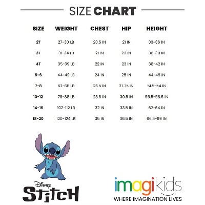 Disney Lilo & Stitch Little Girls One Piece Bathing Suit Floral Blue 7-8 — фото 7