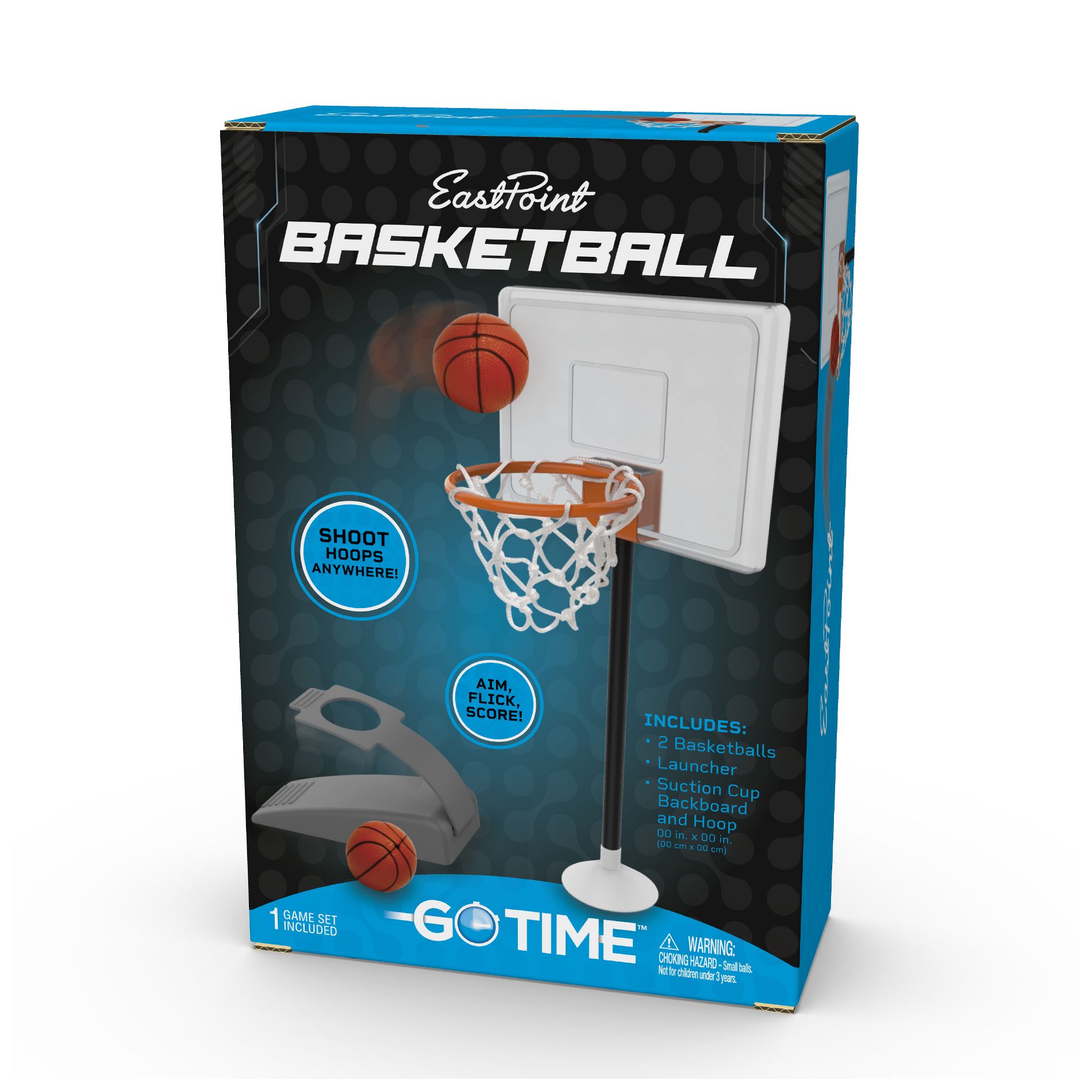 Eastpoint Go Time Basketball Tabletop Sports Games