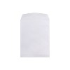 JAM Paper Open End Catalog Envelope 8 3/4" x 11 1/4" White 1000/Carton (4126B) - 2 of 4
