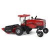 ERTL 1/64 Case IH WD2505 Windrower with RD165 Rotary Head and Sickle Bar Head 44282 - image 4 of 4