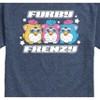 Men's - Furby - Furby Frenzy- Men's Short Sleeve T-Shirt Short Sleeve Graphic T-Shirt - 2 of 4