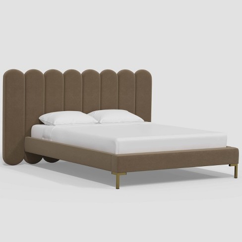 Target california king bed hot sale frame