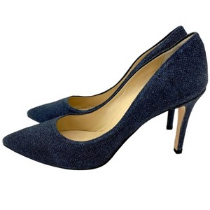 Women's Wo's Glitter Mesh Stiletto Heels - L'Arianna - 1 of 4