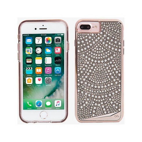 Case-mate Waterfall Case For Iphone 8 Plus/7 Plus/6s Plus/6 Plus