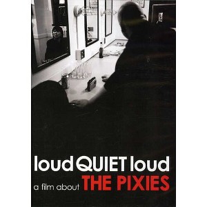 Loudquietloud: A Film About the Pixies (DVD) - 1 of 1
