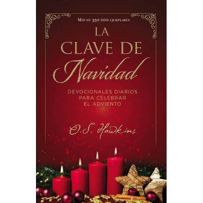La Clave de Navidad - by  O S Hawkins (Paperback)