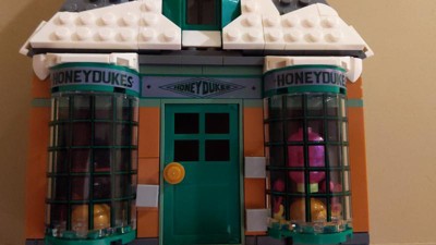 LEGO Harry Potter 76388 Visita al Villaggio Di Hogsmeade, 2 Case