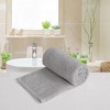 PiccoCasa Hand Towels 100% Cotton Soft Towel Set Hotel Spa Quality Towels 2 Pcs - 2 of 4