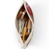 Lands' End Zipper Canvas Pouch - 2 of 3