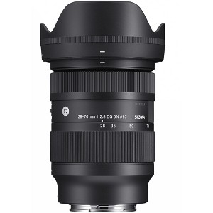 Sigma 28-70mm F2.8 DG DN Contemporary Zoom Lens for Full Frame Sony E-Mount 592965 - 1 of 4