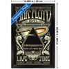 Trends International Pink Floyd - The Dark Side Of The Moon Tour 1973 Framed Wall Poster Prints - 3 of 4