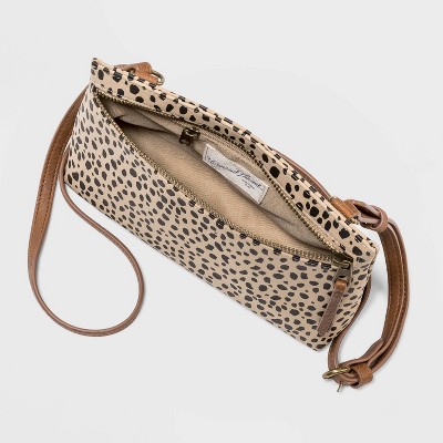 Leopard Print Small Zip Wallet - Universal Thread™ : Target