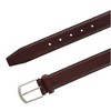 Trafalgar Big & Tall Antonio 35mm Pebble Leather Belt - 2 of 2