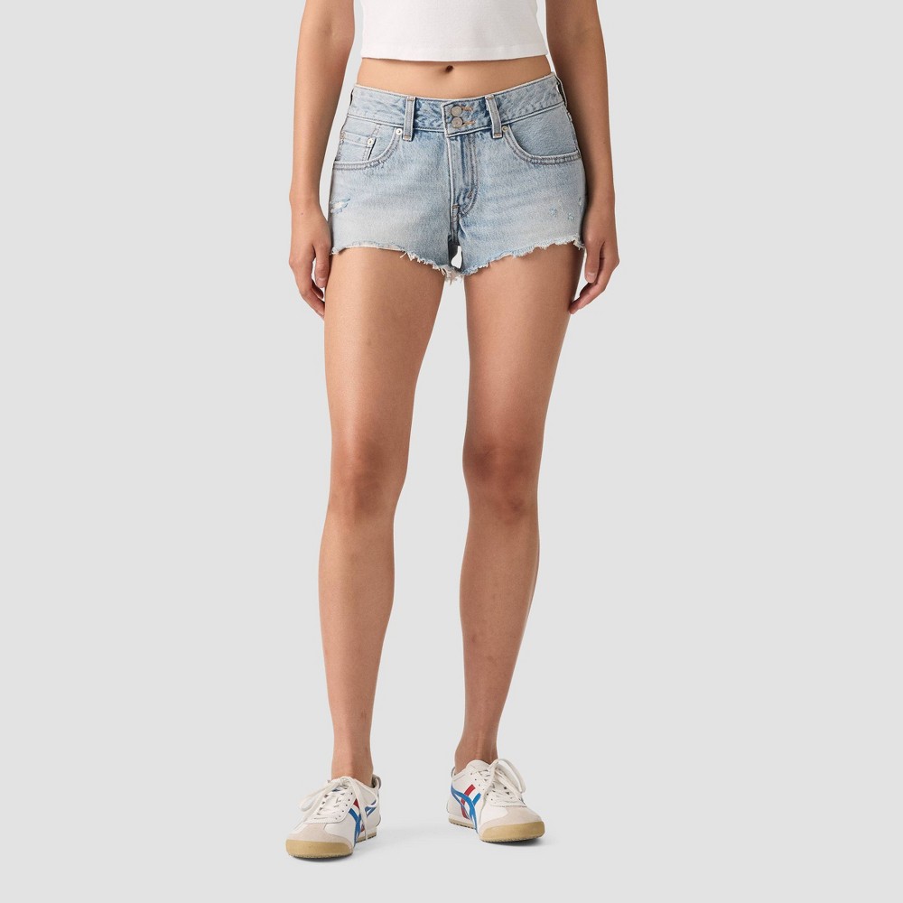 Levi's® Women's Superlow Loose Denim Shorts - Whatever It Takes 31